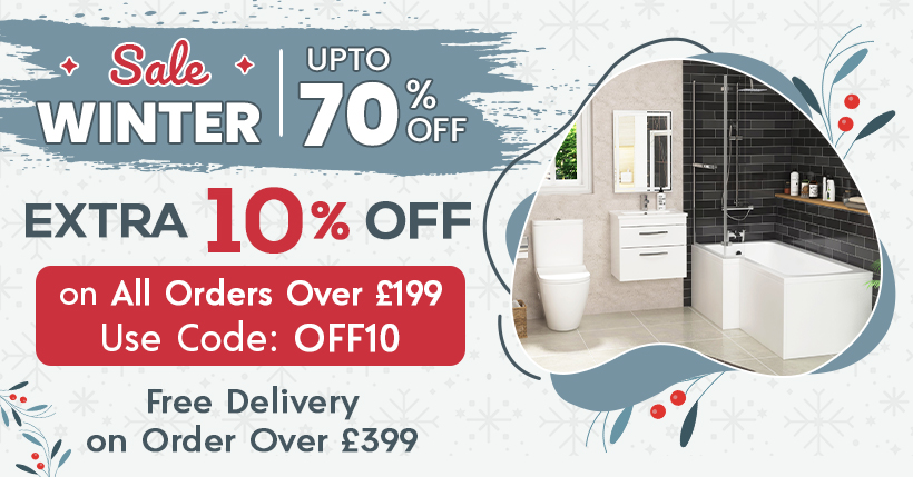 Winter Sale at Royal Bathrooms