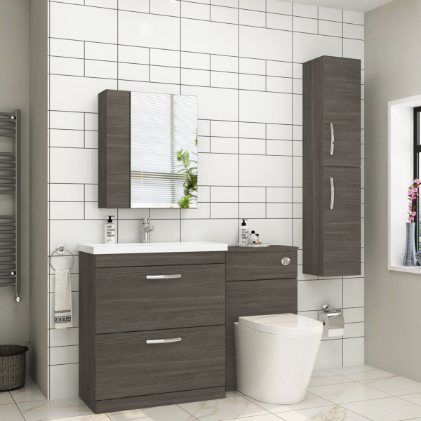 Combination Vanity Units at Royal Bathrooms